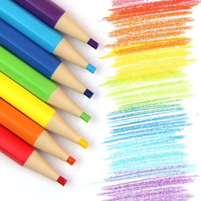 Colored Mechanical Pencil 2.6mm - Image 3