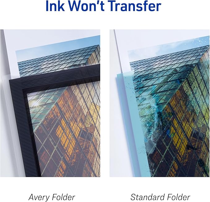 Avery Flexi-View Report Cover - Image 6