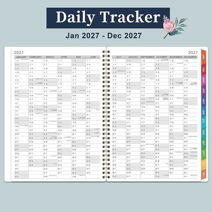 2027 Appointment Book - Image 6
