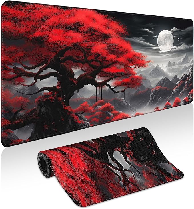 Mouse Pad Gaming by Unknown