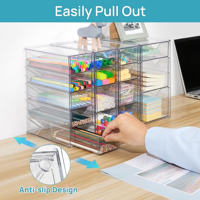 Vtopmart Acrylic Organizer - Image 3