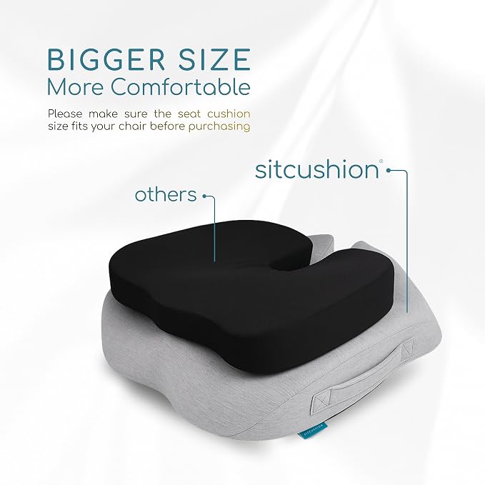 SitCushion X Large Office Chair Cushion - Image 9