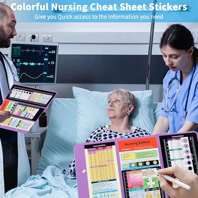 Foldable Nursing Clipboard - Image 3