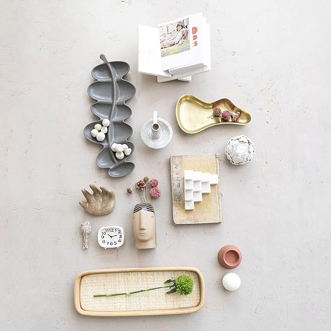 Bloomingville Decorative Marble Book Holder - Image 2