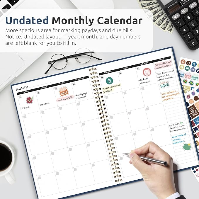 Aesthetic Budget Planner - Image 2