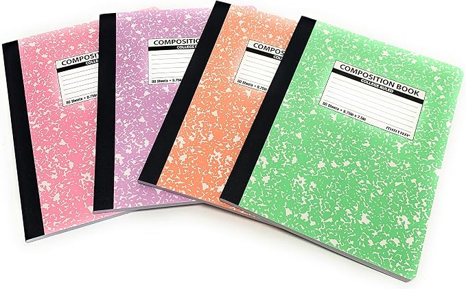 Mintra Office Composition Books by Mintra