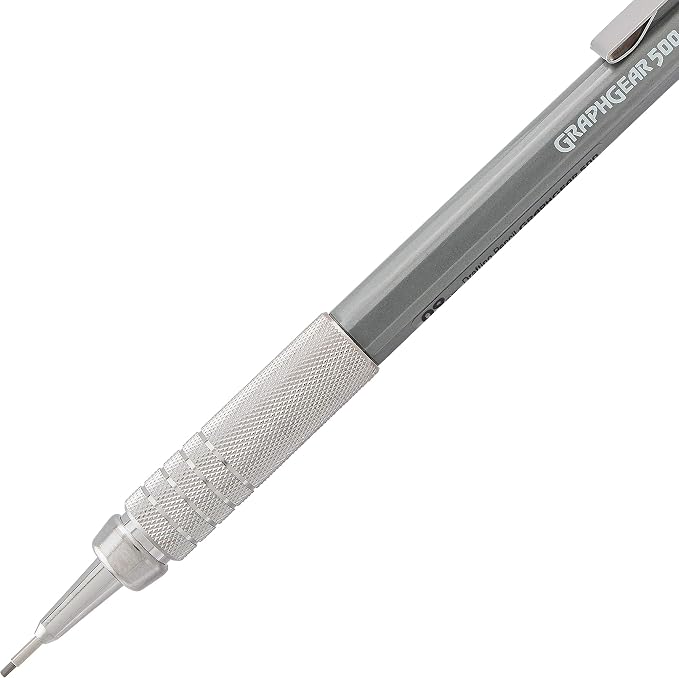 Pentel Graph Gear 500 Automatic Drafting Pencil, 1 Pack - Image 4