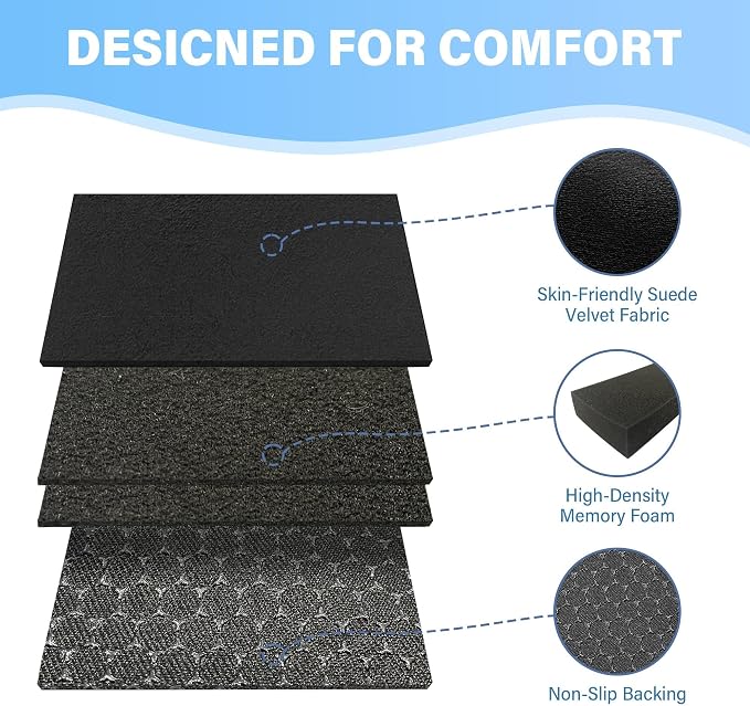 SPRING SEAON Wheelchair Armrest Covers - Image 3