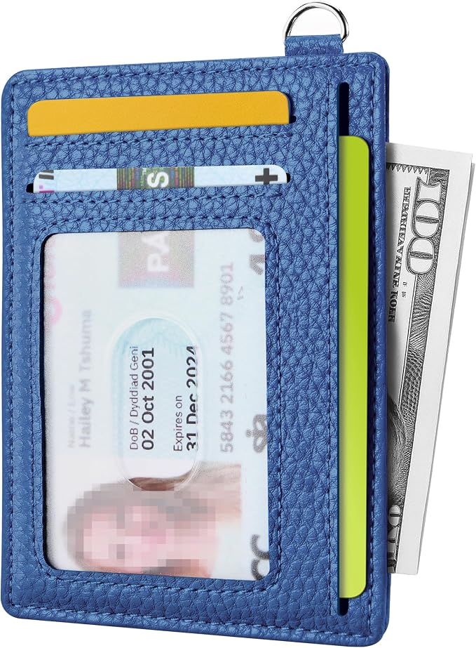 Mayski Slim Wallet, Credit Card Holder - Image 2