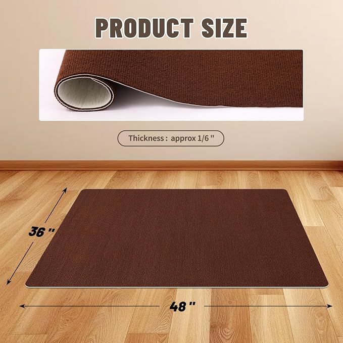 Office Chair Mat - Image 5