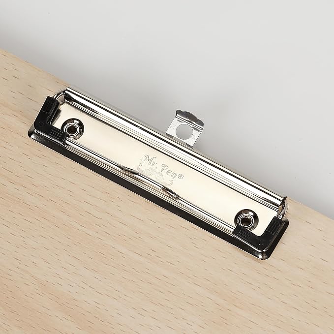Mr. Pen- Clipboard, 2 Pack, 11.5x17 Inches | Vertical & Horizontal Wooden - Image 9