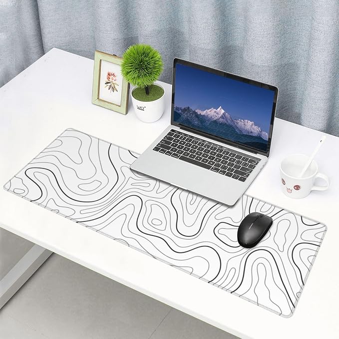 Extended Gaming Mouse Pad, Large Gaming Mouse Waterproof - Image 7