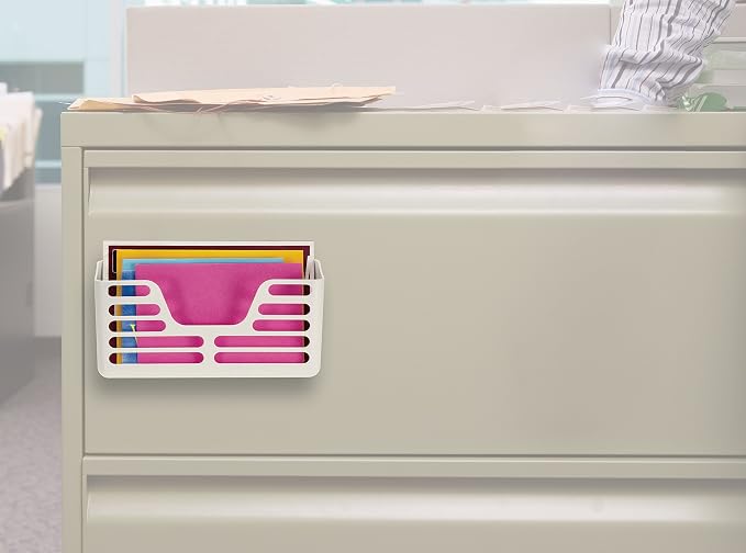 Officemate Magnet Plus Magnetic, Utility Pocket - Image 4