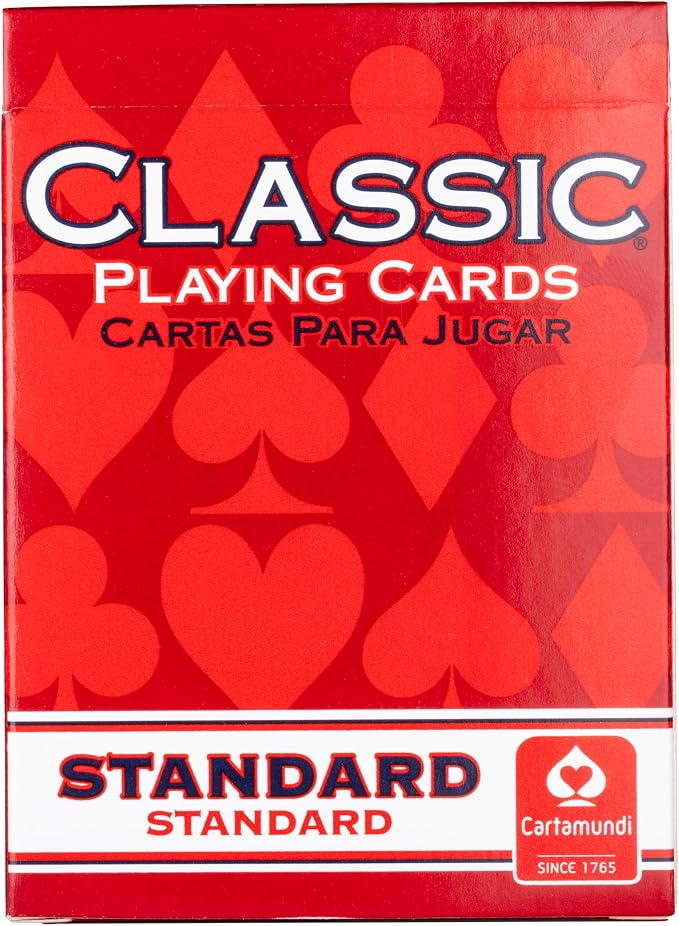 Classic Playing Cards 12 Pack, Standard Index, Bulk Playing Cards - Image 8