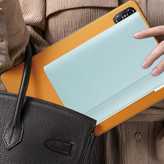 NICOOTH Budget Binder A6 Money Saving Binder - Image 3