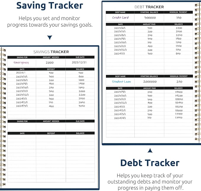 Aesthetic Budget Planner - Image 5