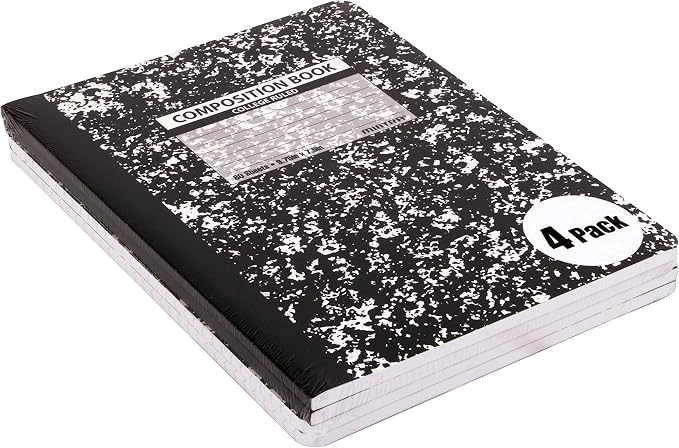 Mintra Office Composition Books) - Image 3