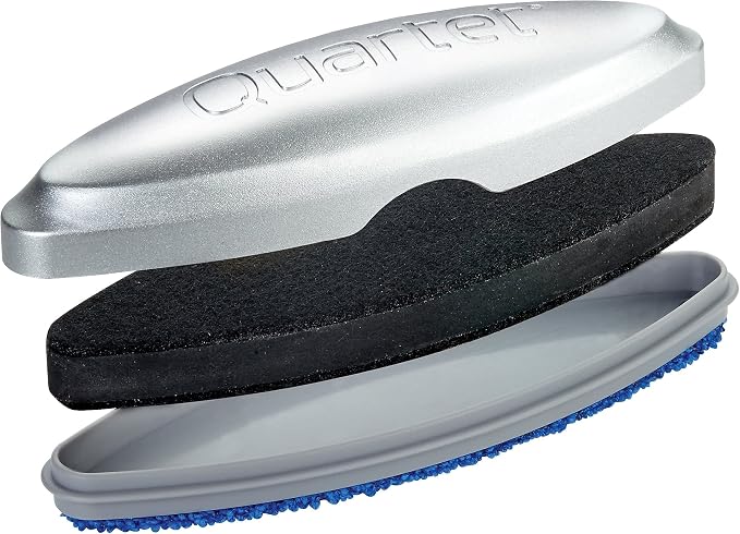 Quartet Glass Dry Erase White Board Eraser by Unknown