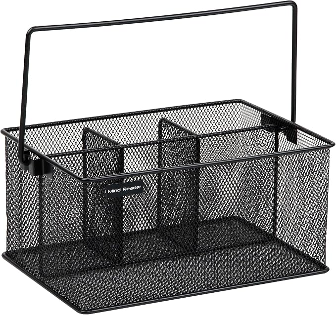 Mind Reader Multi-purpose Storage Caddy - Image 5
