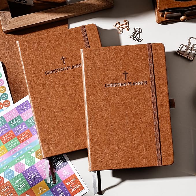 2026 Planner - Christian Planner 2026, JAN. 2026 - DEC. 2026, 5.7" x 8.4" - Image 8