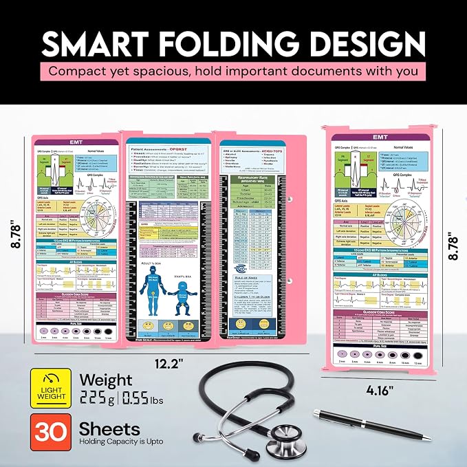 Nursing Clipboard EMT Edition - Image 3