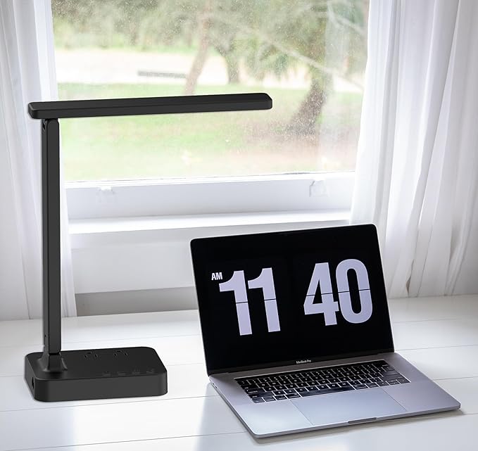 Drevet LED Desk Lamp for College Dorm Room, Desk Light - Image 7