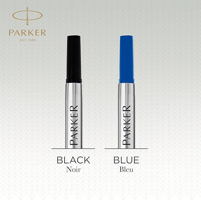 Parker Refill for Parker Roller Ball Pens, Medium Conical Tip - Image 6