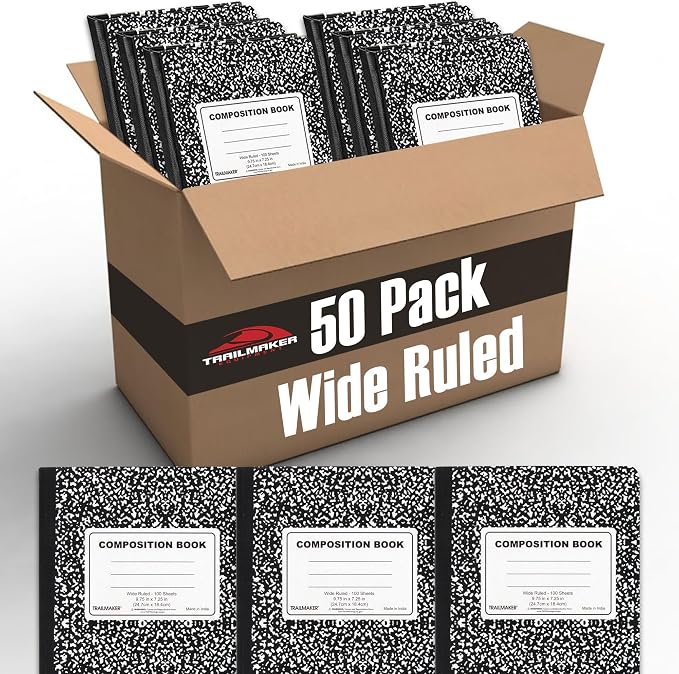 Trail maker, 9.75 x 7.5, Bulk School Supplies - Image 4