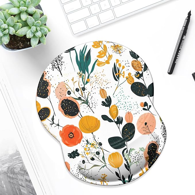 ITNRSIIET Ergonomic Mouse Pad - Image 6