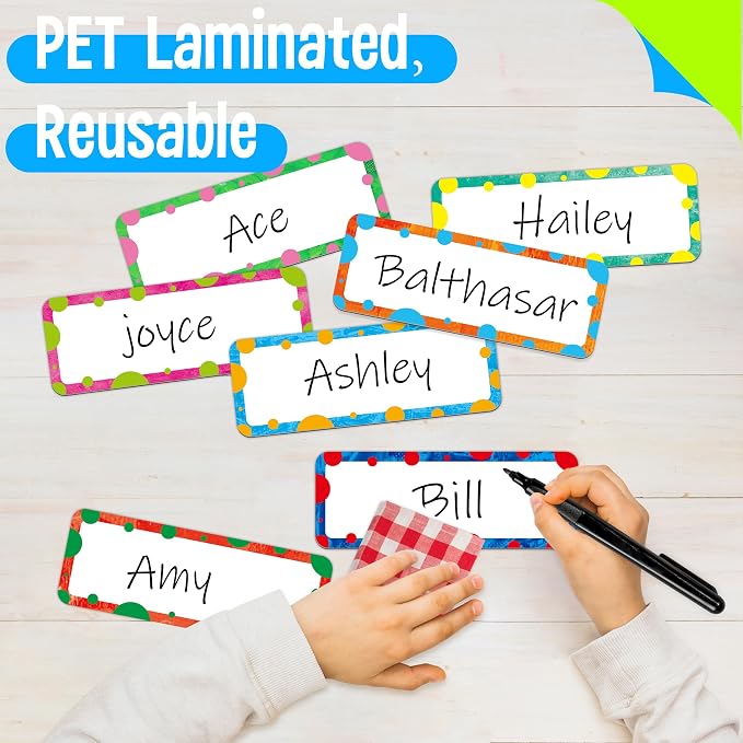 Magnetic Colorful Labels - Image 5