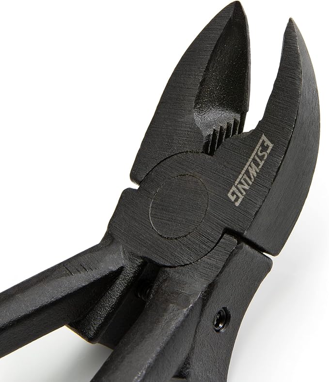 Estwing Heavy Duty Nail Puller Pliers, and Nail Hunter Remover Tool, Offset - Image 2