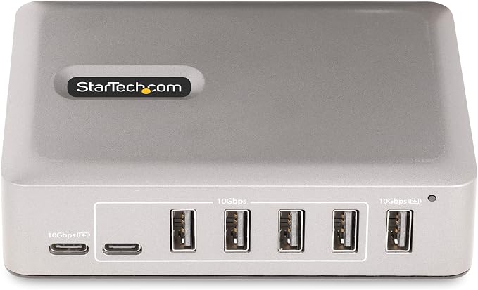 StarTech.com 7-Port USB-C Hub - Image 3