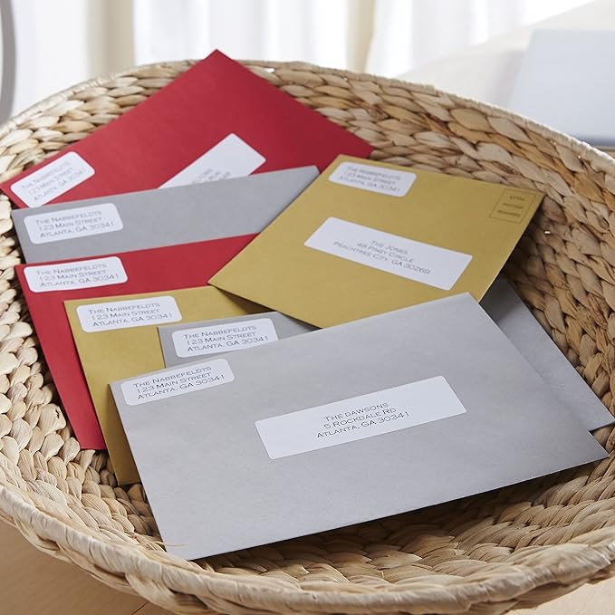 DYMO Authentic LW Mailing Address Labels, - Image 6