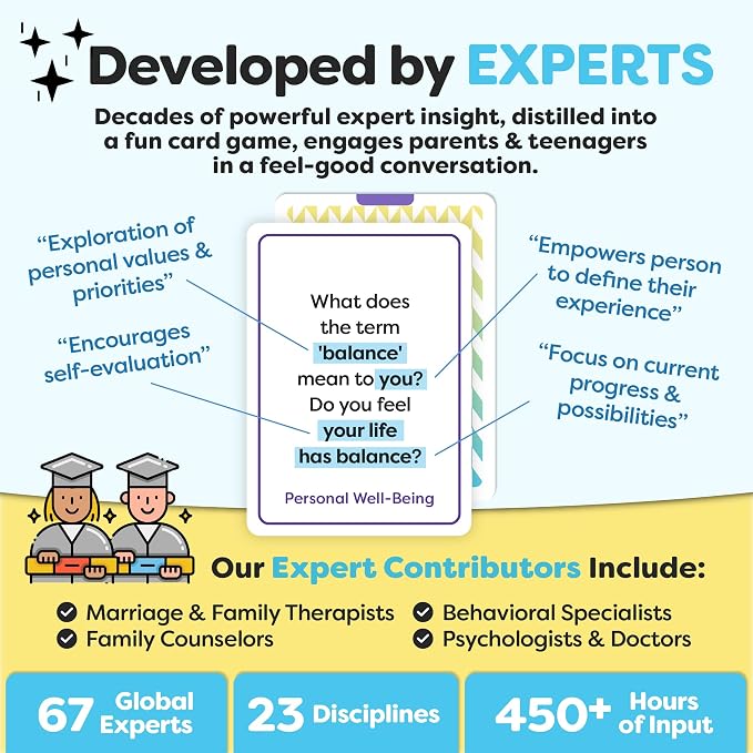 200 Conversation Cards for Teens - Image 5