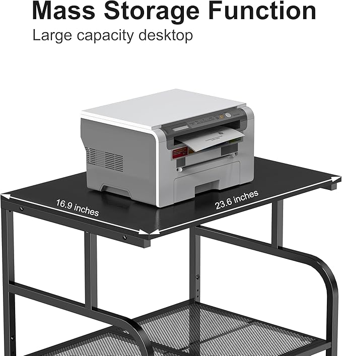 niffgaff Mobile Printer Stand - Image 6