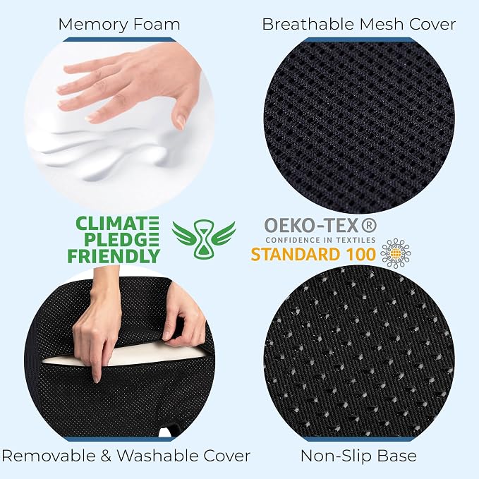 5 STARS UNITED Seat Cushion - Image 6