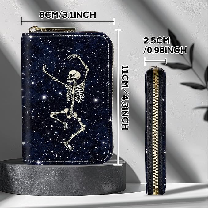 BWEGRHE Cute Credit Card Holder - Image 2