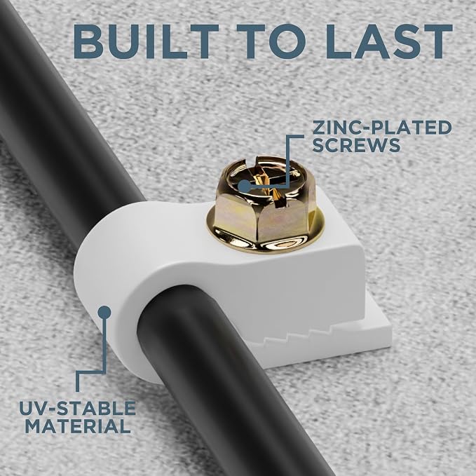 THE CIMPLE CO Single Cable Clips - Image 7