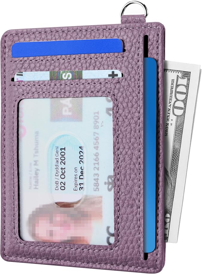 Mayski Slim Wallet, Credit Card Holder - Image 2