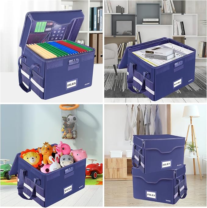 DocSafe Fireproof Document Box - Image 2
