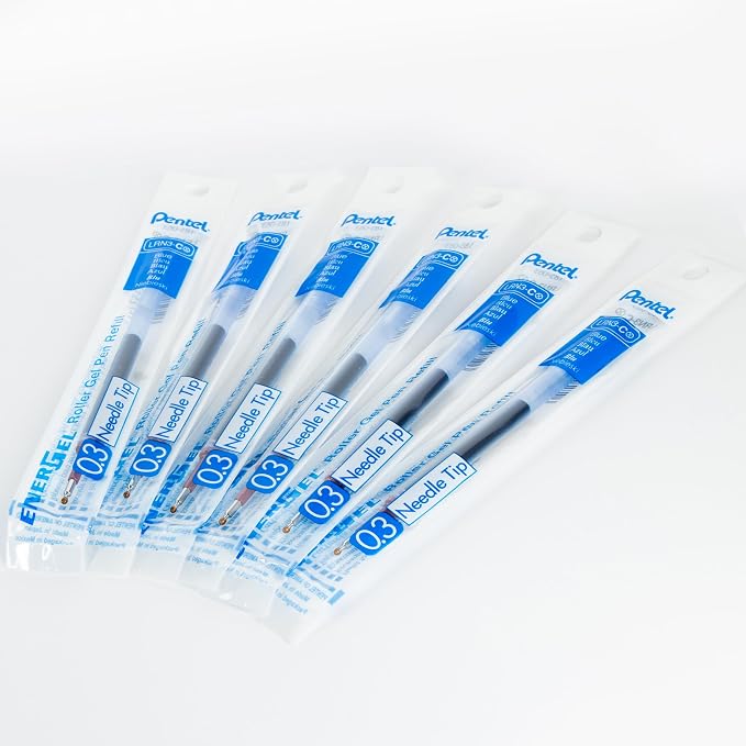 Pentel Refill Ink - Image 2
