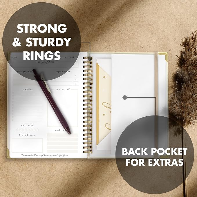 Beautiful To Do List Notebook - Image 6