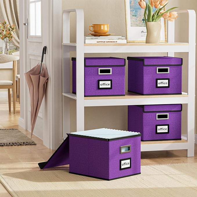 Upgraded File Organizer Boxes - Image 2