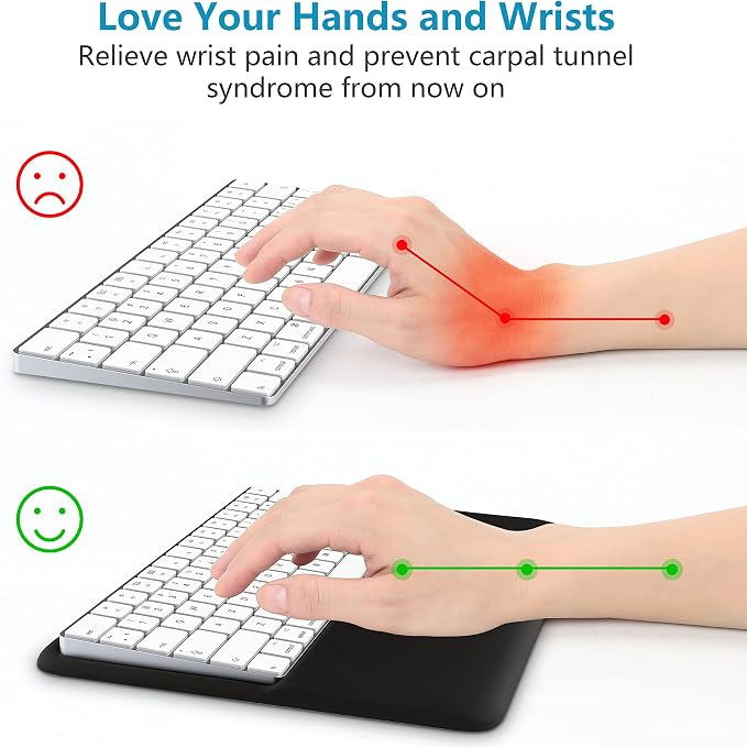 HONKID Keyboard Wrist Rest for Magic Keyboard 2 - Image 7