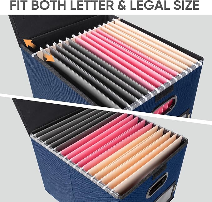 BALEINE File Organizer Box - Image 3