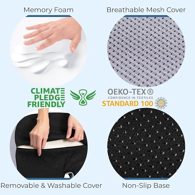 5 STARS UNITED Seat Cushion - Image 6