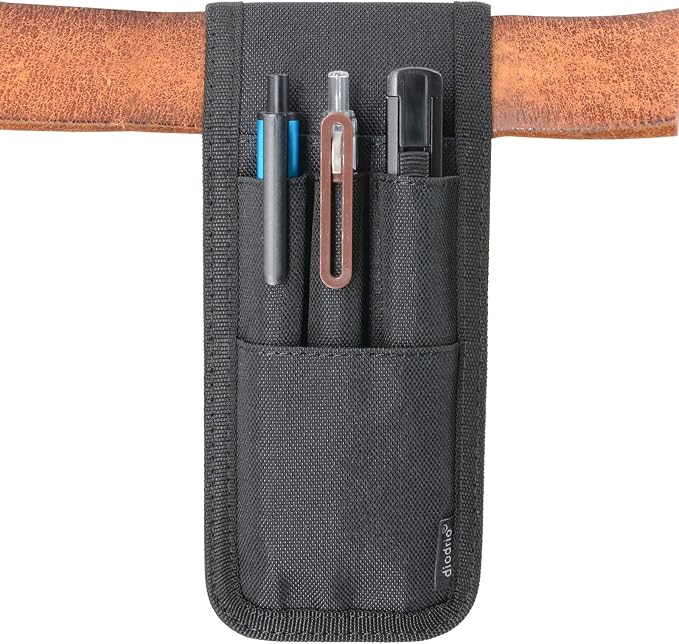 diodrio Belt Pen Holder by diodrio