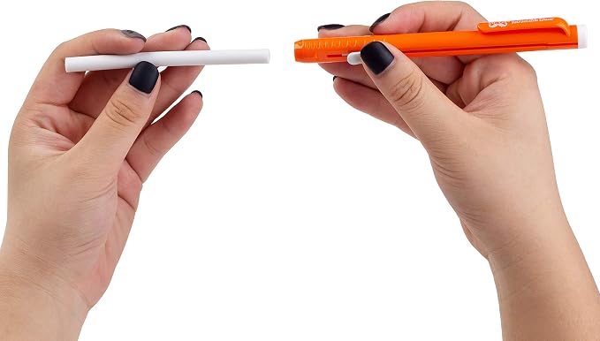 Mr. Pen- Eraser Refill, 12 Pack, Mr. Pen Mechanical Eraser Refills | Replacement - Image 8