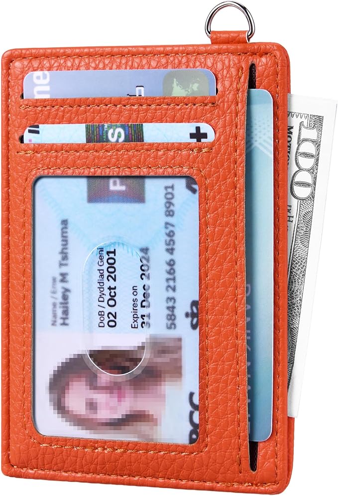 Mayski Slim Wallet, Credit Card Holder - Image 2