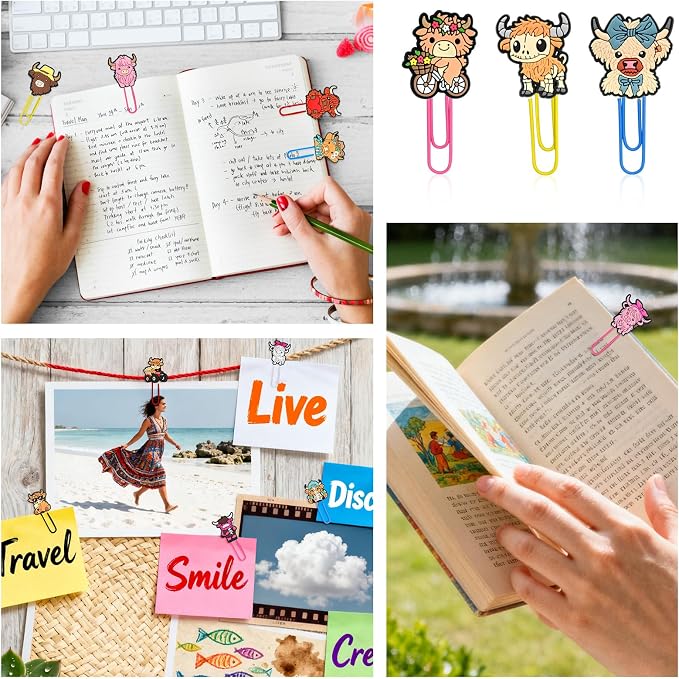 Cute Paper Clips - Image 5